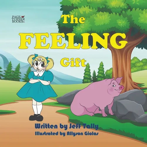 The Feeling Gift - Paperback