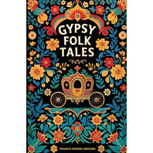 Gypsy Folk Tales - Paperback