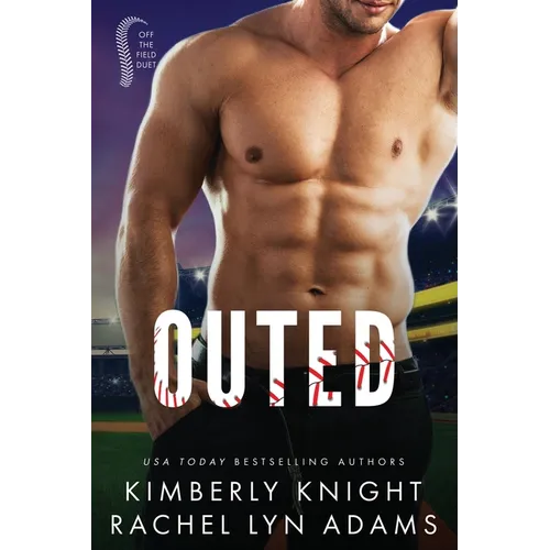 Outed: A Coming-Out MM Sports Romance - Paperback
