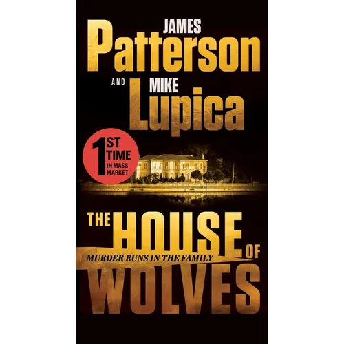 The House of Wolves: A Thriller - Mass Market Paperbound