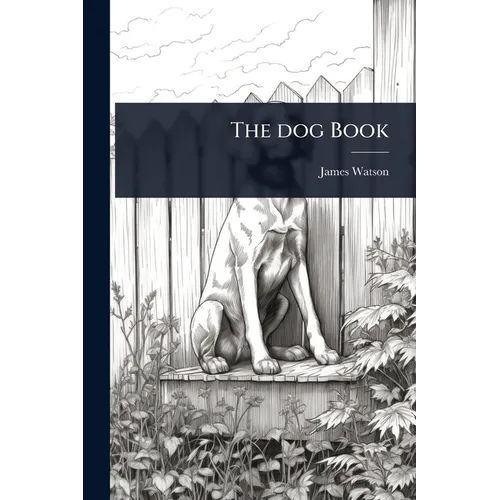 The dog Book - Paperback