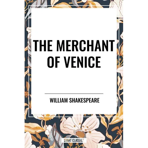 Merchant of Venice - Hardcover