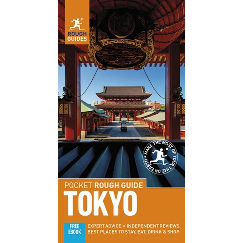 Pocket Rough Guide Tokyo (Travel Guide with Free Ebook) - Paperback