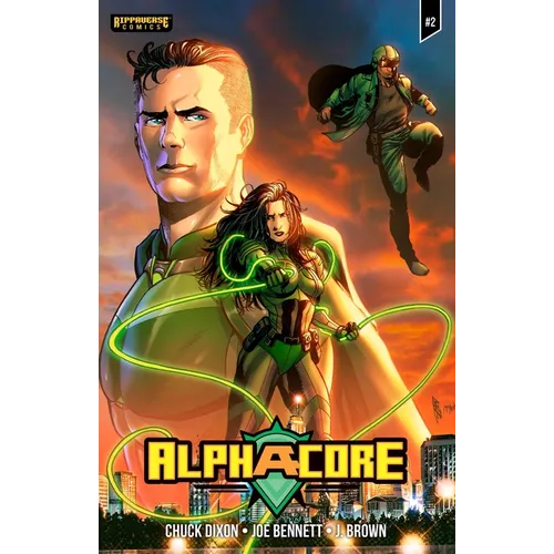 Alphacore #2 - Paperback