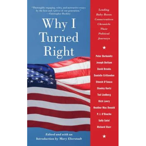 Why I Turned Right - Paperback