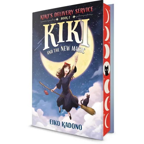 Kiki and the New Magic - Hardcover