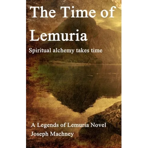 The Time of Lemuria - Paperback