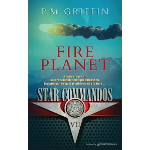 Fire Planet - Paperback