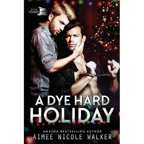 A Dye Hard Holiday (Curl Up and Dye Mysteries, #5) - Paperback