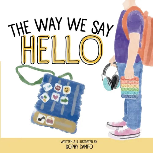 The Way We Say Hello - Paperback
