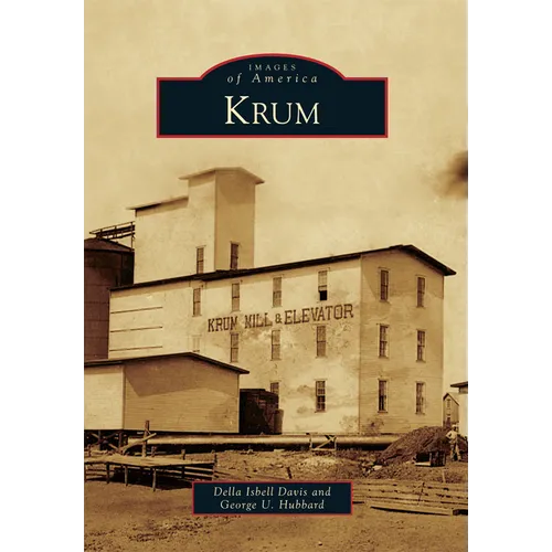 Krum - Paperback