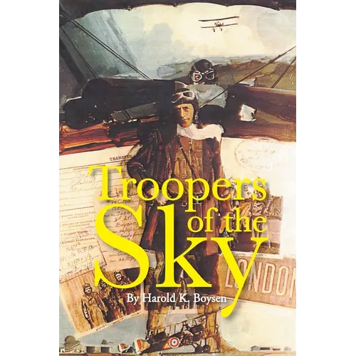 Troopers of the Sky - Paperback