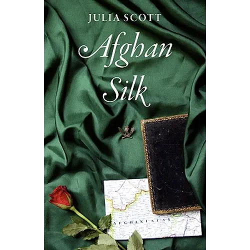 Afghan Silk - Paperback