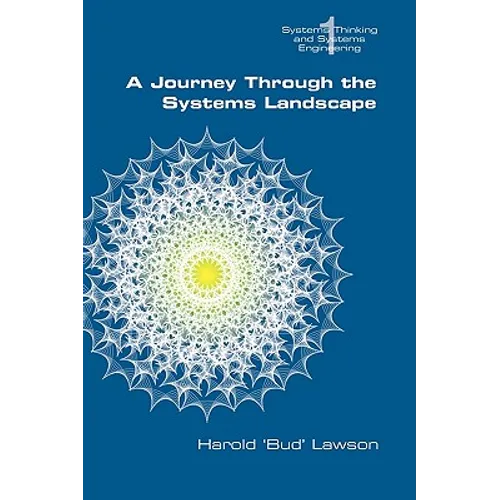 A Journey Through the Systems Landscape - Paperback