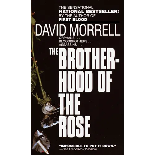 The Brotherhood of the Rose - Mass Market Paperbound