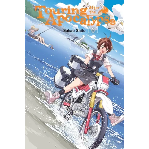 Touring After the Apocalypse, Vol. 6 - Paperback