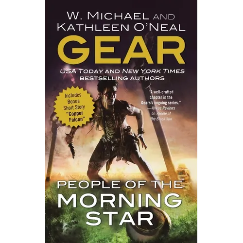 People of the Morning Star: People of Cahokia - Paperback