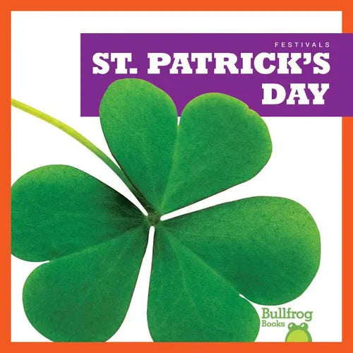 St. Patrick's Day - Library Binding