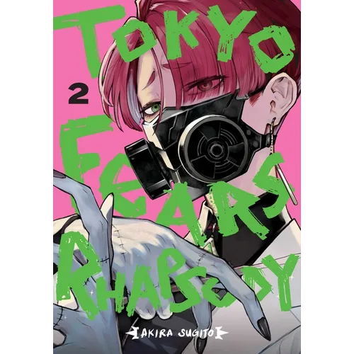 Tokyo Fears Rhapsody, Vol. 2 - Paperback