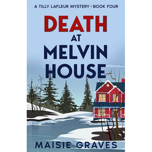 Death at Melvin House - Paperback