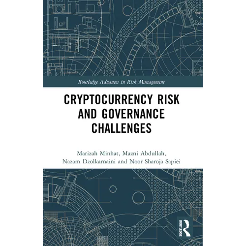 Cryptocurrency Risk and Governance Challenges - Paperback