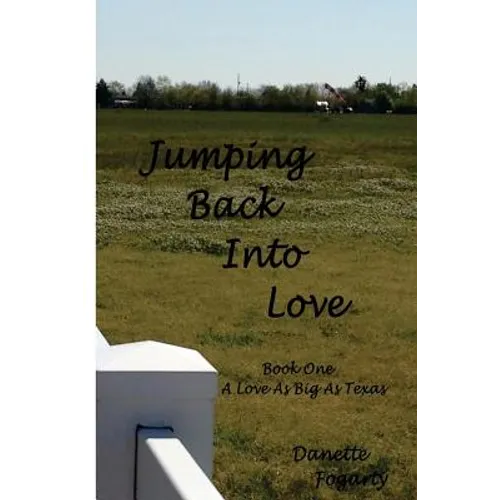 Jumping Back Into Love - Paperback
