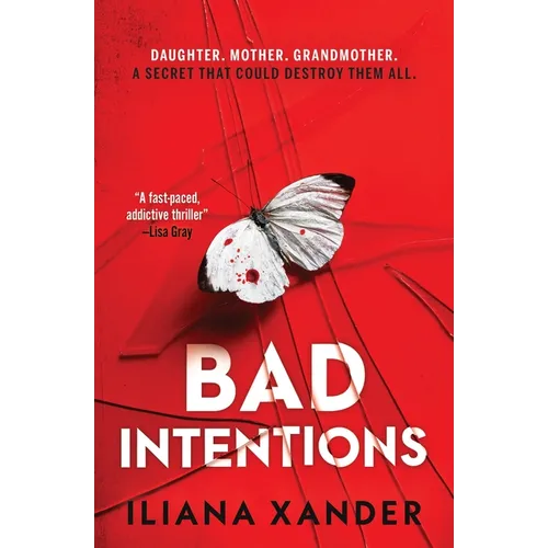 Bad Intentions (Standard Edition) - Paperback