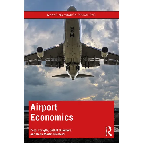 Airport Economics - Paperback