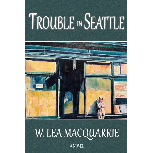 Trouble in Seattle - Paperback