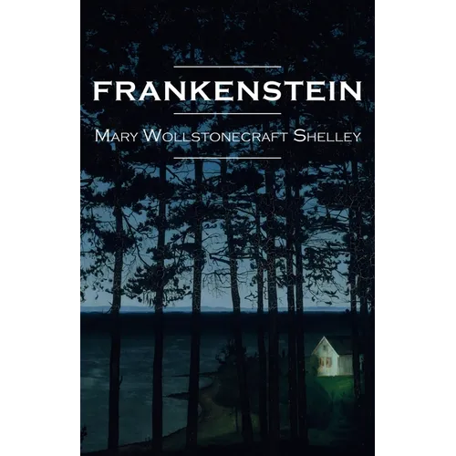 Frankenstein - Paperback