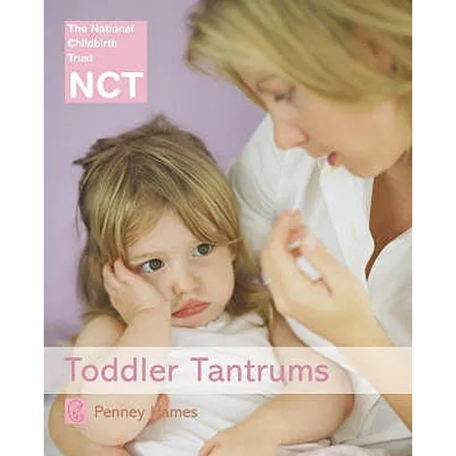 Toddler Tantrums - Paperback