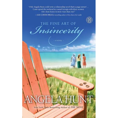 The Fine Art of Insincerity - Paperback