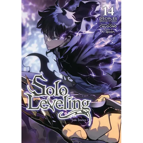 Solo Leveling, Vol. 14 (Comic): Side Stories 1 - Paperback