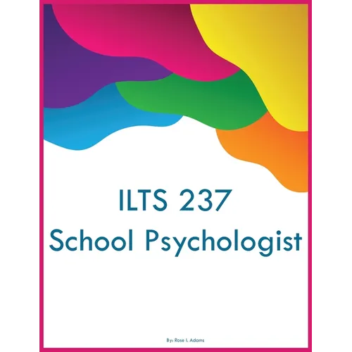ILTS 237 School Psychologist - Paperback