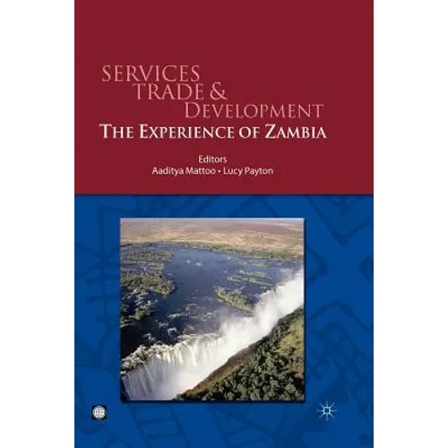 Services Trade and Development: The Experience of Zambia - Paperback