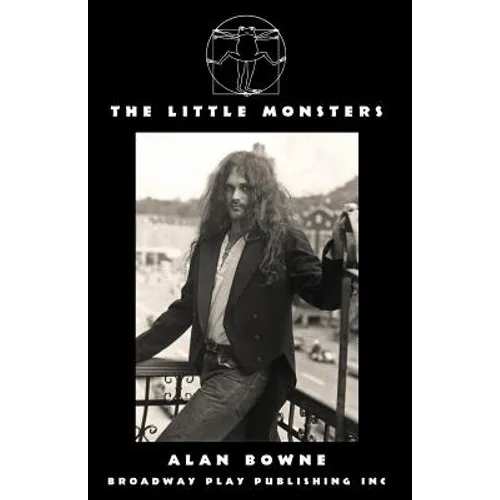 The Little Monsters - Paperback