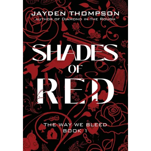 Shades of Red - Hardcover