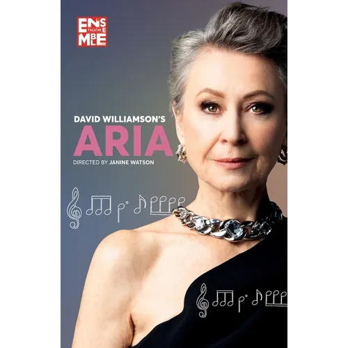 Aria - Paperback