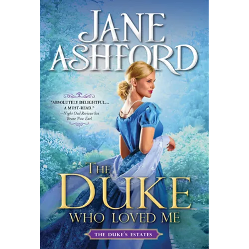 The Duke Who Loved Me - Mass Market Paperbound