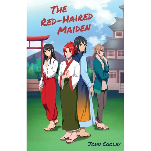 The Red-Haired Maiden - Paperback