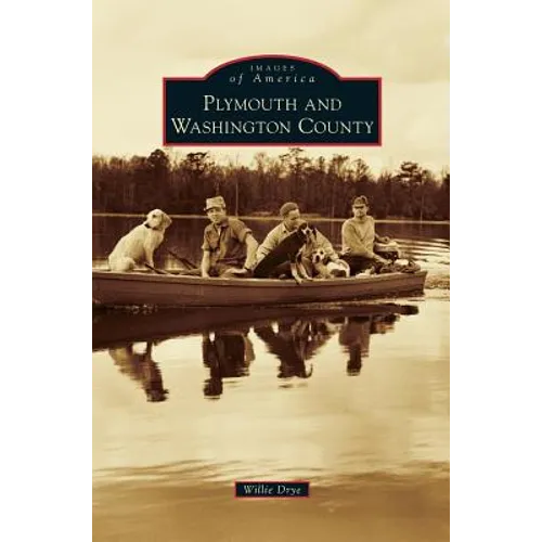 Plymouth and Washington County - Hardcover
