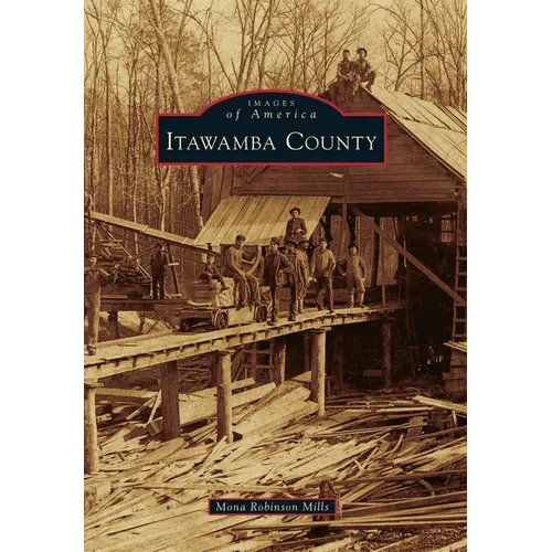Itawamba County - Paperback