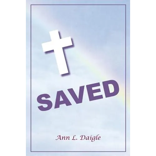 Saved - Paperback