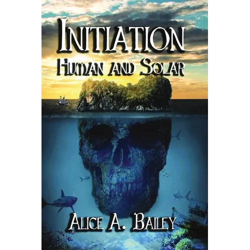 Initiation, Human and Solar - Paperback