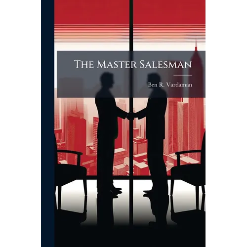 The Master Salesman - Paperback