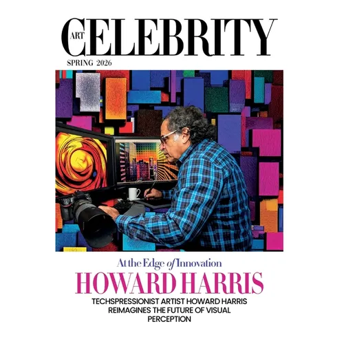 Howard Harris: At the Edge of Innovation - Hardcover
