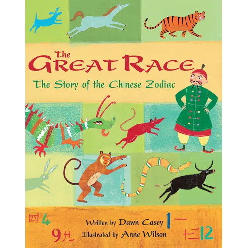 The Great Race - Paperback