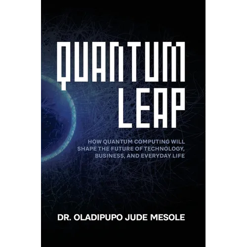 Quantum Leap - Paperback