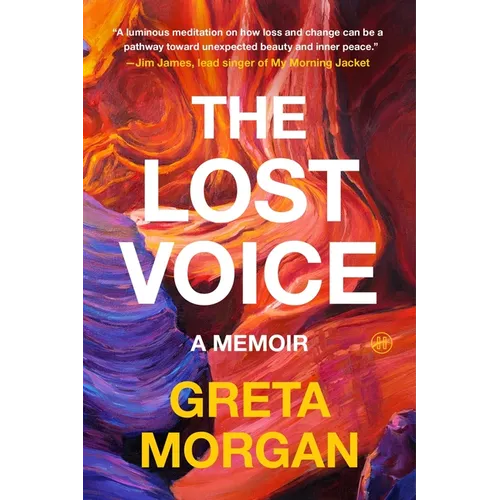 The Lost Voice: A Memoir - Paperback