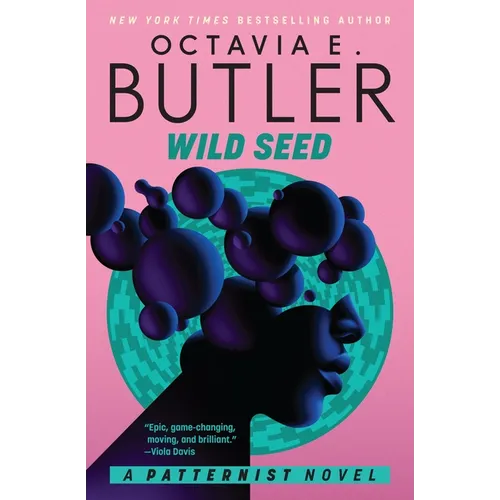 Wild Seed - Paperback